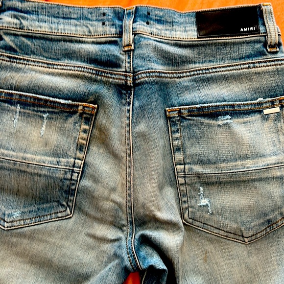 MX1 Amiri Jeans - Picture 2 of 6